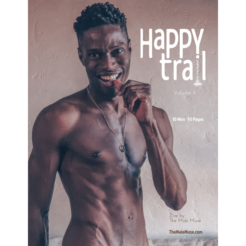 The Male Muse Livre photo HAPPY TRAIL n°4